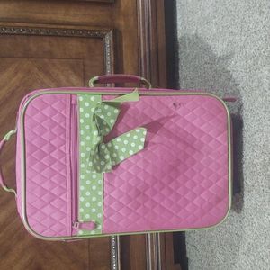 Girls suitcase